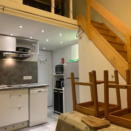Apartamento Les 2 Alpes Centre Station *
