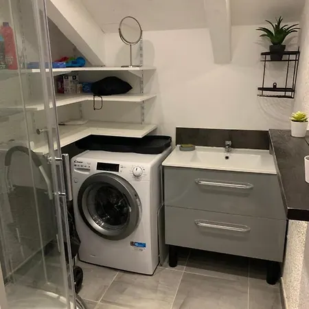 Les 2 Alpes Centre Station Apartament *