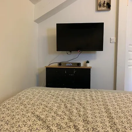 Apartament Les 2 Alpes Centre Station *