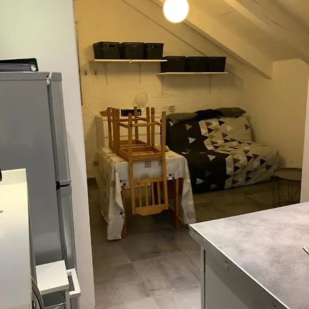 Les 2 Alpes Centre Station