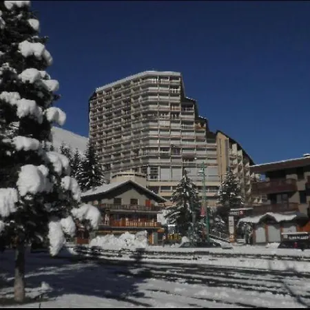 Les 2 Alpes Centre Station Apartmán Les Deux Alpes