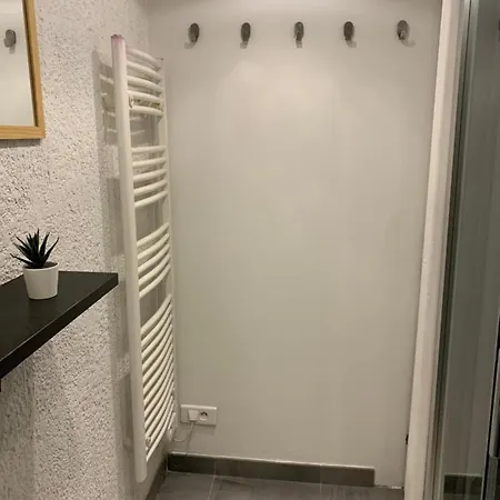 Les 2 Alpes Centre Station Apartament