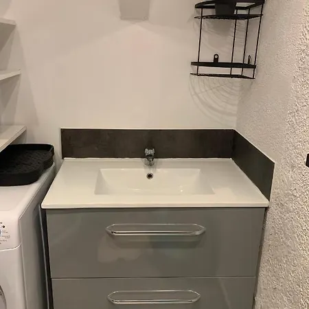 Apartament Les 2 Alpes Centre Station *