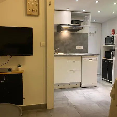 Les 2 Alpes Centre Station Apartament