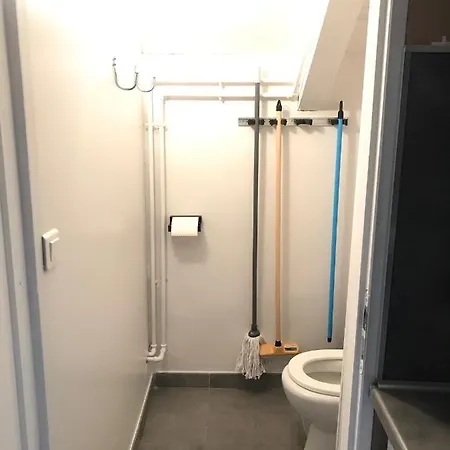 Les 2 Alpes Centre Station Apartment *