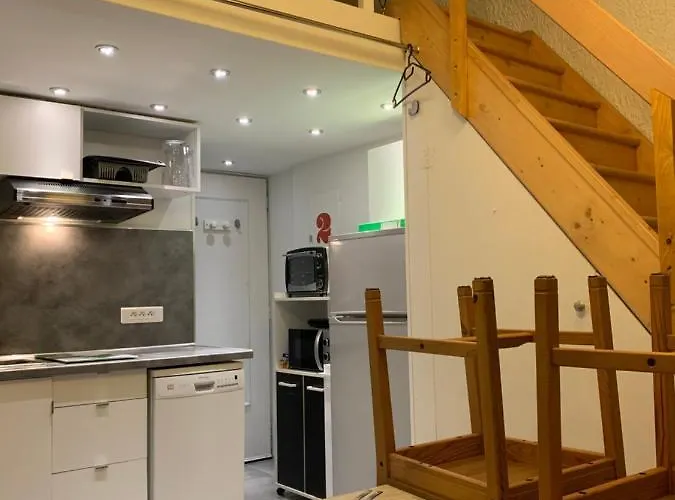 Apartment Les 2 Alpes Centre Station *