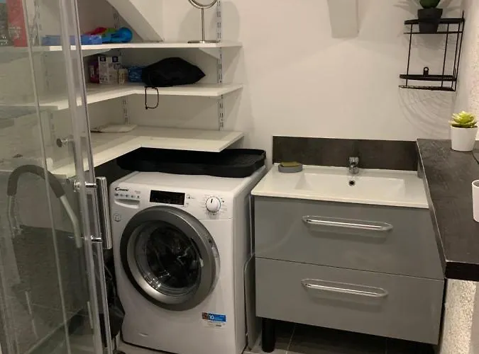 Les 2 Alpes Centre Station Apartment *