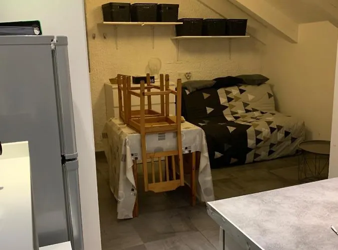 Les 2 Alpes Centre Station