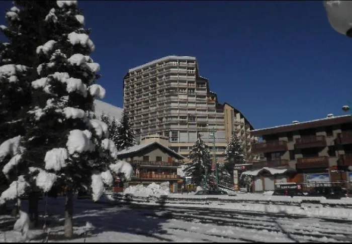 Les 2 Alpes Centre Station Apartment Les Deux Alpes