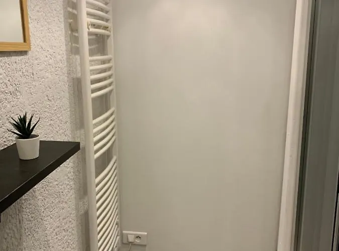 Les 2 Alpes Centre Station Apartment