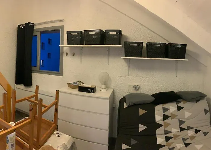 Apartment Les 2 Alpes Centre Station